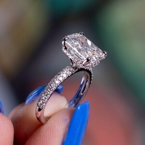 Diamond Boi Diamond Ring